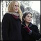Das Blaue vom Himmel : photo Hannelore Elsner, Juliane Köhler