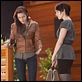 Twilight 4: Breaking Dawn - Bis(s) zum Ende der Nacht (Teil 1) : photo Ashley Greene, Bill Condon, Elizabeth Reaser, Jackson Rathbone, Peter Facinelli