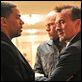Breakout Kings : photo Domenick Lombardozzi, Laz Alonso, Robert Knepper