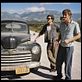 On the Road - Unterwegs : photo Garrett Hedlund, Sam Riley, Walter Salles