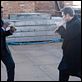 Game of Death : photo Gary Daniels, Giorgio Serafini, Wesley Snipes