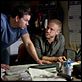 Contraband : photo Ben Foster, Mark Wahlberg
