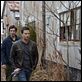 Contraband : photo Lukas Haas, Mark Wahlberg