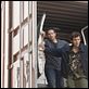 Contraband : photo Lukas Haas, Mark Wahlberg