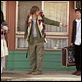 Moving McAllister : photo Andrew Black, Benjamin Gourley, Jon Heder, Mila Kunis