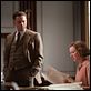 J. Edgar : photo Armie Hammer, Clint Eastwood
