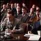 J. Edgar : photo Armie Hammer, Clint Eastwood