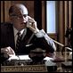 J. Edgar : photo Armie Hammer, Clint Eastwood