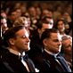 J. Edgar : photo Armie Hammer, Clint Eastwood