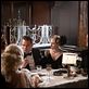 J. Edgar : photo Armie Hammer, Clint Eastwood