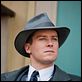 J. Edgar : photo Armie Hammer, Clint Eastwood