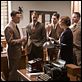J. Edgar : photo Armie Hammer, Clint Eastwood