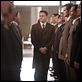 J. Edgar : photo Armie Hammer, Clint Eastwood
