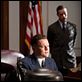 J. Edgar : photo Clint Eastwood, Leonardo DiCaprio
