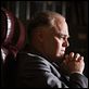 J. Edgar : photo Armie Hammer, Clint Eastwood