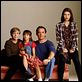 Willkommen im Leben : photo Bess Armstrong, Claire Danes, Lisa Wilhoit, Tom Irwin
