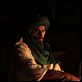 Black Gold : photo Jean-Jacques Annaud, Mark Strong