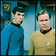 Raumschiff Enterprise : photo Leonard Nimoy, William Shatner