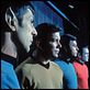 Raumschiff Enterprise : photo DeForest Kelley, James Doohan, Leonard Nimoy, William Shatner