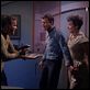 Raumschiff Enterprise : photo DeForest Kelley, Jeanne Bal, William Shatner