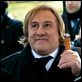 Small World : photo Bruno Chiche, Gérard Depardieu