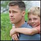 The Tree of Life : photo Brad Pitt, Terrence Malick