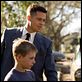 The Tree of Life : photo Brad Pitt, Terrence Malick