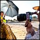 Die Haut, in der ich wohne : photo Pedro Almodóvar, Roberto Álamo