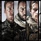Special Forces : photo Alain Figlarz, Benoît Magimel, Denis Ménochet, Diane Kruger, Djimon Hounsou