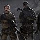 Special Forces : photo Benoît Magimel, Denis Ménochet, Djimon Hounsou, Raphaël Personnaz, Stephane Rybojad