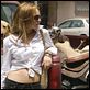 Georgias Gesetz : photo Garry Marshall, Lindsay Lohan