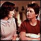 Zurück in die Zukunft : photo Lea Thompson, Michael J. Fox, Robert Zemeckis