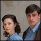 The Promise : photo Christian Cooke, Katharina Schüttler