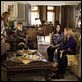 Switched at Birth : photo Constance Marie, D.W. Moffett, Katie Leclerc, Lea Thompson, Lucas Grabeel