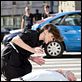 Lucky Trouble : photo Levan Gabriadze, Milla Jovovich