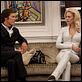 X-Men: Erste Entscheidung : photo January Jones, Kevin Bacon, Matthew Vaughn