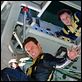 X-Men: Erste Entscheidung : photo James McAvoy, Matthew Vaughn, Michael Fassbender