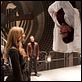 X-Men: Erste Entscheidung : photo James McAvoy, Jennifer Lawrence, Matthew Vaughn, Michael Fassbender
