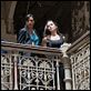 White Collar : photo Eliza Dushku, Marsha Thomason
