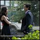 White Collar : photo Eliza Dushku, Matt Bomer