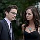 White Collar : photo Eliza Dushku, Matt Bomer