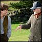 Gefährten : photo Jeremy Irvine, Steven Spielberg