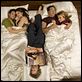 Rules of Engagement : photo Bianca Kajlich, David Spade, Megyn Price, Oliver Hudson, Patrick Warburton