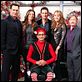 Rules of Engagement : photo Adhir Kalyan, Bianca Kajlich, David Spade, Megyn Price, Oliver Hudson