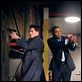 Torchwood : photo John Barrowman, Mekhi Phifer