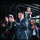 Torchwood : photo Alexa Havins, Eve Myles, John Barrowman, Mekhi Phifer