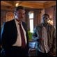 Torchwood : photo Mekhi Phifer