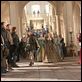 Die drei Musketiere : photo Christoph Waltz, Freddie Fox, Juno Temple, Logan Lerman, Luke Evans