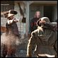 Die drei Musketiere : photo Mads Mikkelsen, Paul W.S. Anderson