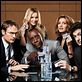 House of Lies : photo Ben Schwartz, Dawn Olivieri, Don Cheadle, Kristen Bell